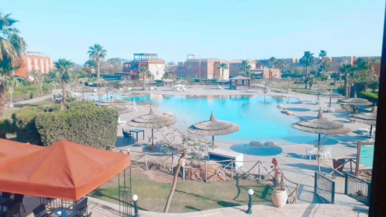 Marina Wadi Degla Hotel Ain Sukhna Extérieur photo