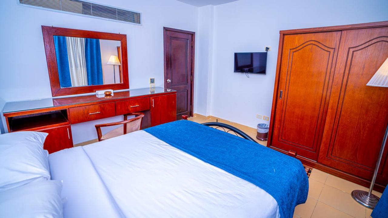 Marina Wadi Degla Hotel Ain Sukhna Extérieur photo